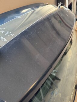 VW Golf 5, 5. dveře - 18