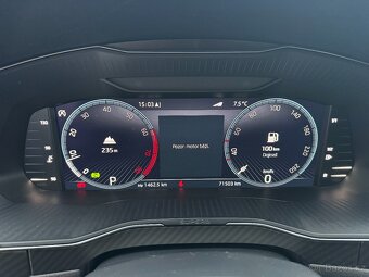 Škoda Superb III FL Sportline 2,0TSI 140kW DSG - 18