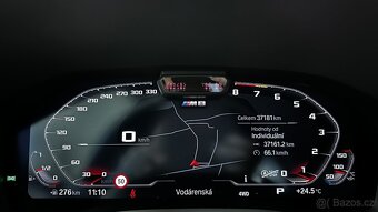 BMW M8, COMPETITION / TOP STAV / ZÁRUKA - 18