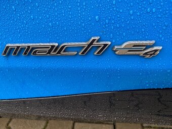 Ford Mustang Mach-e PRODÁNO - 18