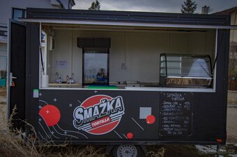 Prodej / pronájem plně vybaveného FOODTRUCK přívěsu - 18