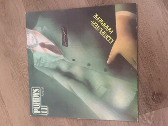 Gramo / Vinylové desky - 18