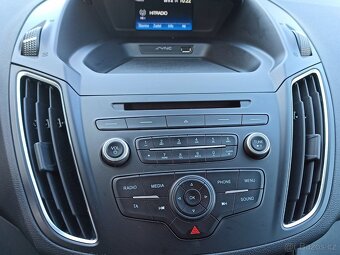 Grand C-Max, 1.0 EB benzin, 2017, 7míst - 18