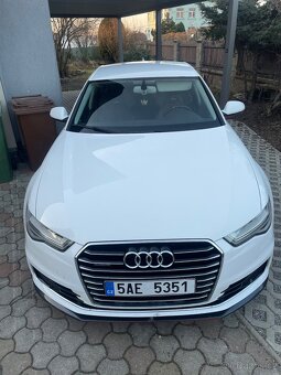 Audi a6 c7 3.0 TDI S-line Quattro - 18