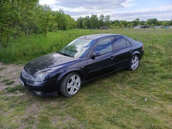 Mondeo MK3 2.0 TDCi 96 KW 2003 - 18
