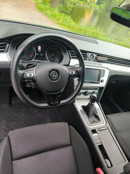Volkswagen Passat B8 2.0 TDI. 110 Kw - 18