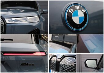 BMW iX M60 nebourané (č. B21) - 18