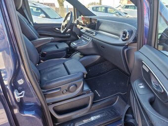Mercedes-Benz Třídy V 250 d AVANTGARDE L 4MATIC AMG - 18
