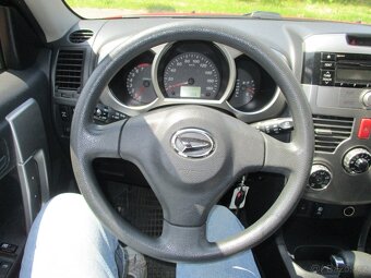 DAIHATSU TERIOS 1.5 , 4X4, tažné zařízení,Automat - 18