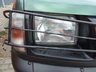 Nissan King Cab 2.5 TD 4x4 redukce tažné - 18