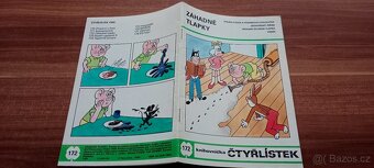 Čtyřlístek 170 - 212 - 18