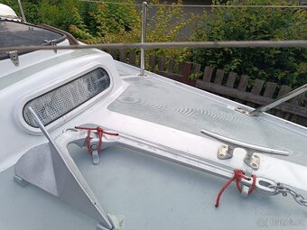 plachetnice Corribee Mk2 - 18