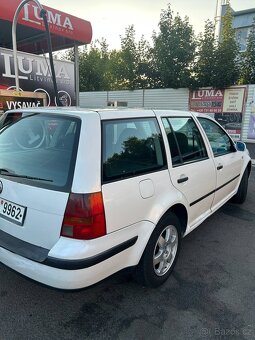 Golf 4 1.9 TDI Automat - 18