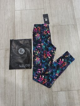 Lelosi shorts, Bermudy, Capri, dlouhé legíny - 18