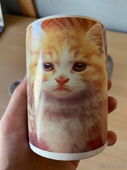 Nové porcelánové italské hrnky Paolo Roncci - 300 ml - 18