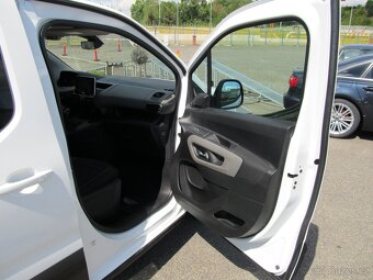 Peugeot Rifter 1.5 Blue HDi 5 míst ČR - 18