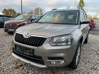 Škoda Yeti 2.0 Tdi 110kw 4x4 Joy r.v. 2016,serviska - 18