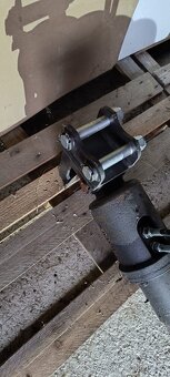 prodám příslušenství k minibagru - 18