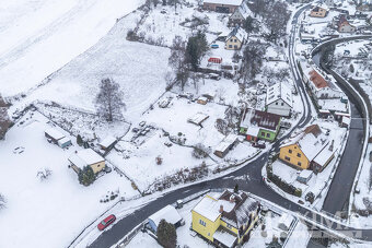 Pozemek  o ploše 888 m2 - Česká Lípa, Dolní Libchava - 18