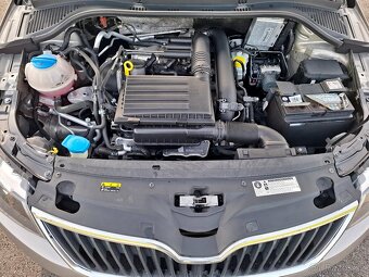 Škoda Rapid Spaceback "JOY" 1.2 TSI 66 kW - 18
