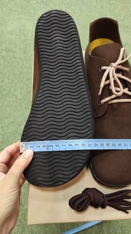 Barefoot Ahinsa Bindu Comfort 46 - 18