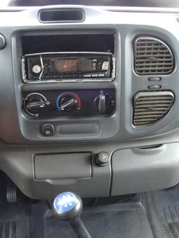 Ford Transit, 2.0TDDi, 9 míst,tažné,nová STK - 18