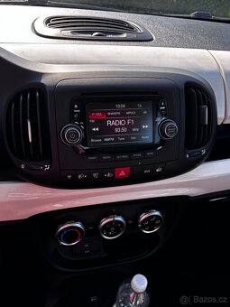 Fiat 500L 1.4 70kW 38tis najeto - 18