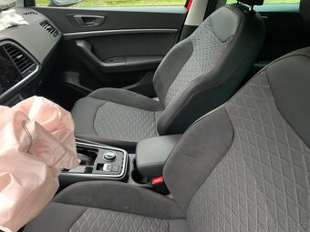 Predám havarovanú Seat Ateca 1,5tsi 110kw Dsg 8/2024. - 18