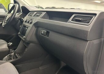 Volkswagen Caddy 1.4TGI CNG maxi skrin Zar1R 81 kw4 - 18