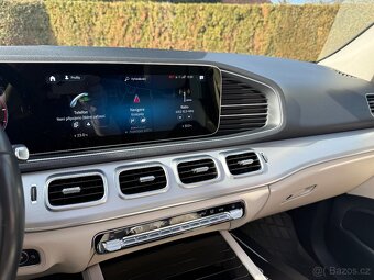 GLE 300d 4-MATIC 180kw,72.000km,2022,ZARUKA,CZ,SERVIS ZDARMA - 18