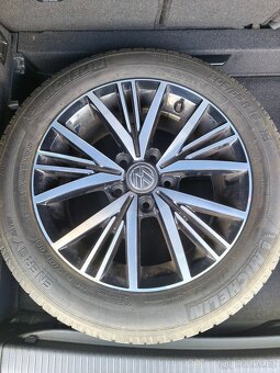 VW Golf Sportsvan Allstar,1.6 TDI DSG 81kw - 18
