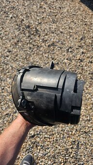 Originální přední světla na VW Lupo - 18