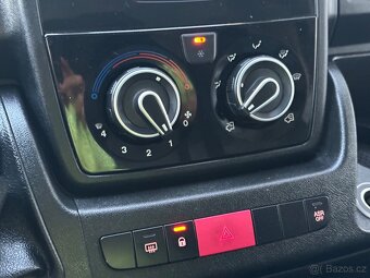 Fiat Ducato 2,3 jtd MAXI, 118tis.km,L5,H2,1.maj.Čr,,DPH - 18