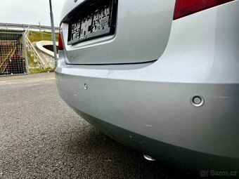 Škoda Fabia 1.4i 16V 63kW ŠÍBR Tempomat ESP AUX Senzory - 18