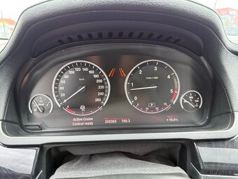 BMW rad 7 730 d F01 - 18