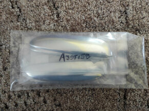 Stylové Doplňky Z Chromu Pro Jaguar S-Type - 18