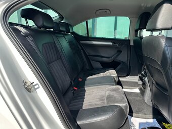 Skoda Superb 2017 - 18