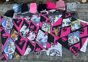 Dívčí oblečení vel. 142-158 - 18