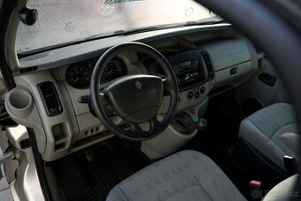 RENAULT TRAFIC GENERATION 2.5DCI - camper - 18