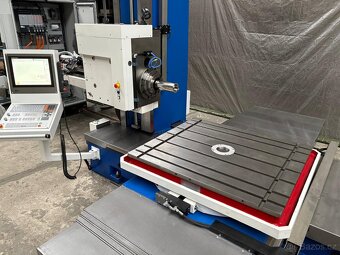 Horizontální vyvrtávačka WH 10 CNC 2500 ot.min 2025 - 18