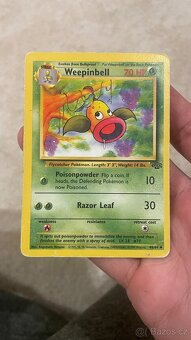 Pokémon karty Vintage - 18