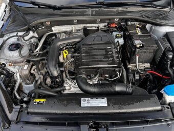 VW Golf Variant 1.0 TSi, 2017, automatická klima, tempomat - 18