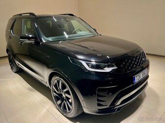 Land Rover Discovery 5, 3.0 Dynamic SE D300 - 18