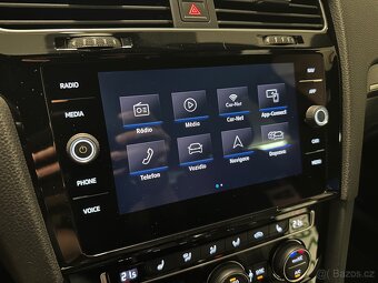 VW Golf 7 GTD 2.0TDI 135kW DSG NAVI LED ACC CarPlay - 18