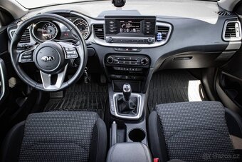 Kia Ceed 1.4 T-GDi Silver - 18