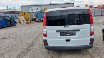 MB VITO  3.0 L, V6, 224 PS, 123.290 Km, 2013 - 18