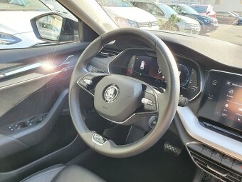 Škoda Octavia 4 iV Combi Style 1.4TSI 150kW 80tkm Keyless Qi - 18