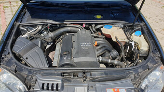 Garážovaná Audi A4 B7 Avant 1.6i - 18