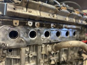 BMW e92 335i N54 manuál velký servis motoru, turba,spojka.. - 18