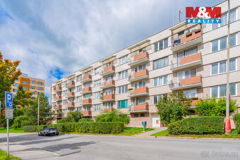 Prodej bytu 3+1, 62 m², Český Krumlov, ul. Špičák - 18